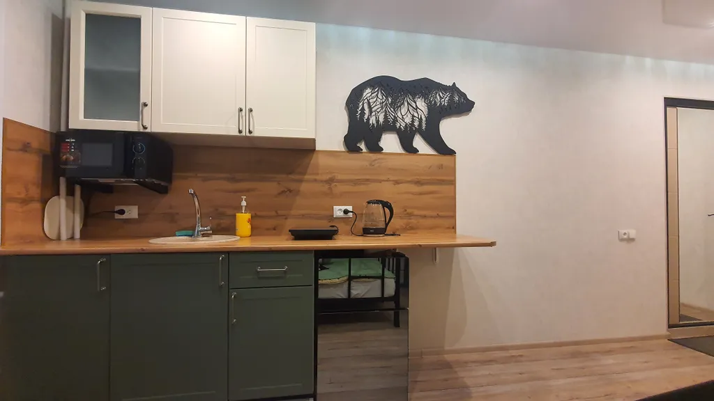 Квартира Уютная студия — аренда посуточно в Петропавловск-Камчатский