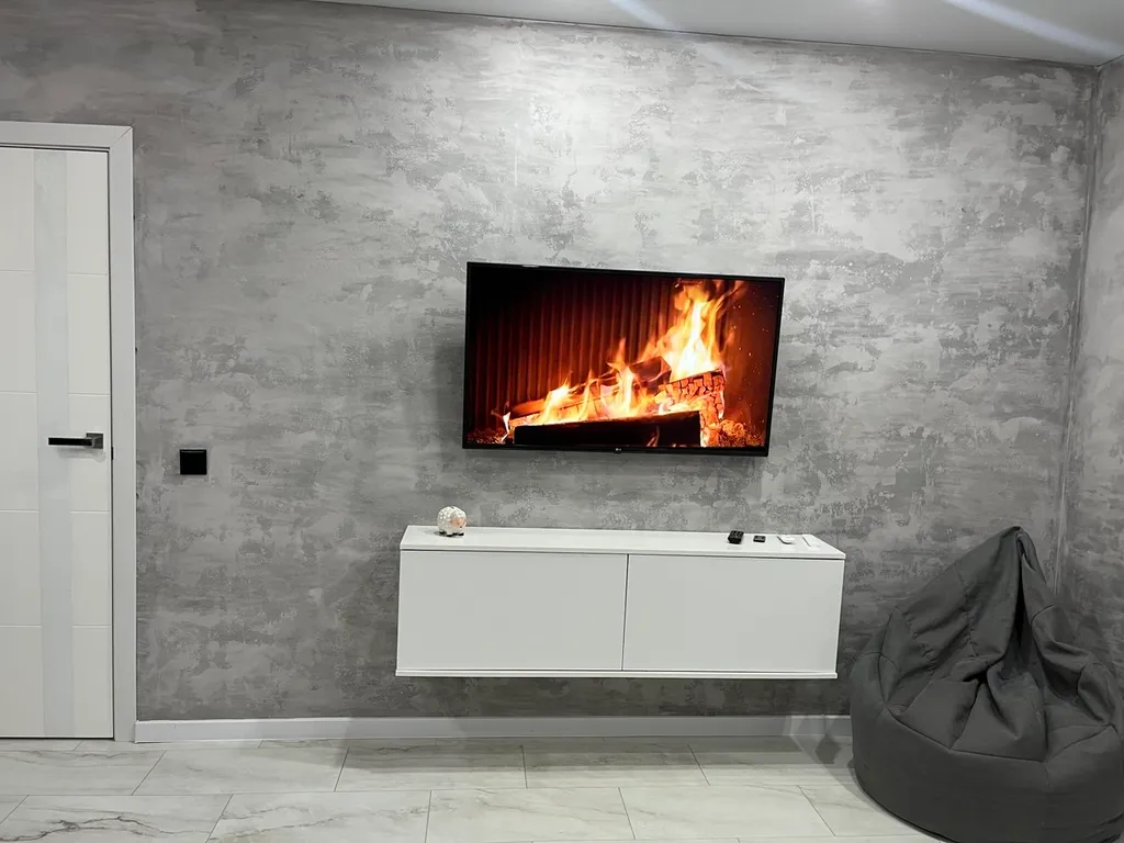 Стильная двухкомнатная квартира