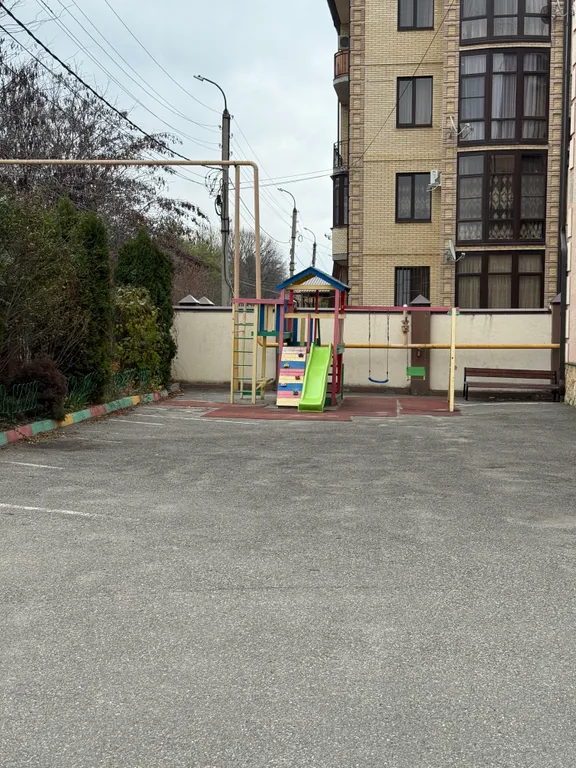 Уютная квартира рядом с центральным парком