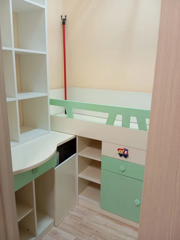 Квартира Квартира-студия в Кранцпарке — Зеленоградск