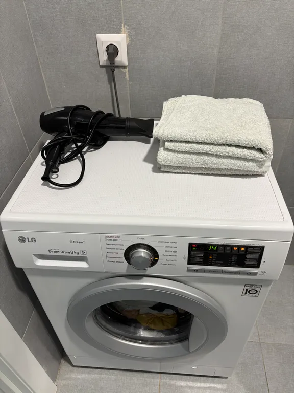 Квартира Уютная 2-комнатная квартира со всеми удобствами — Анапа