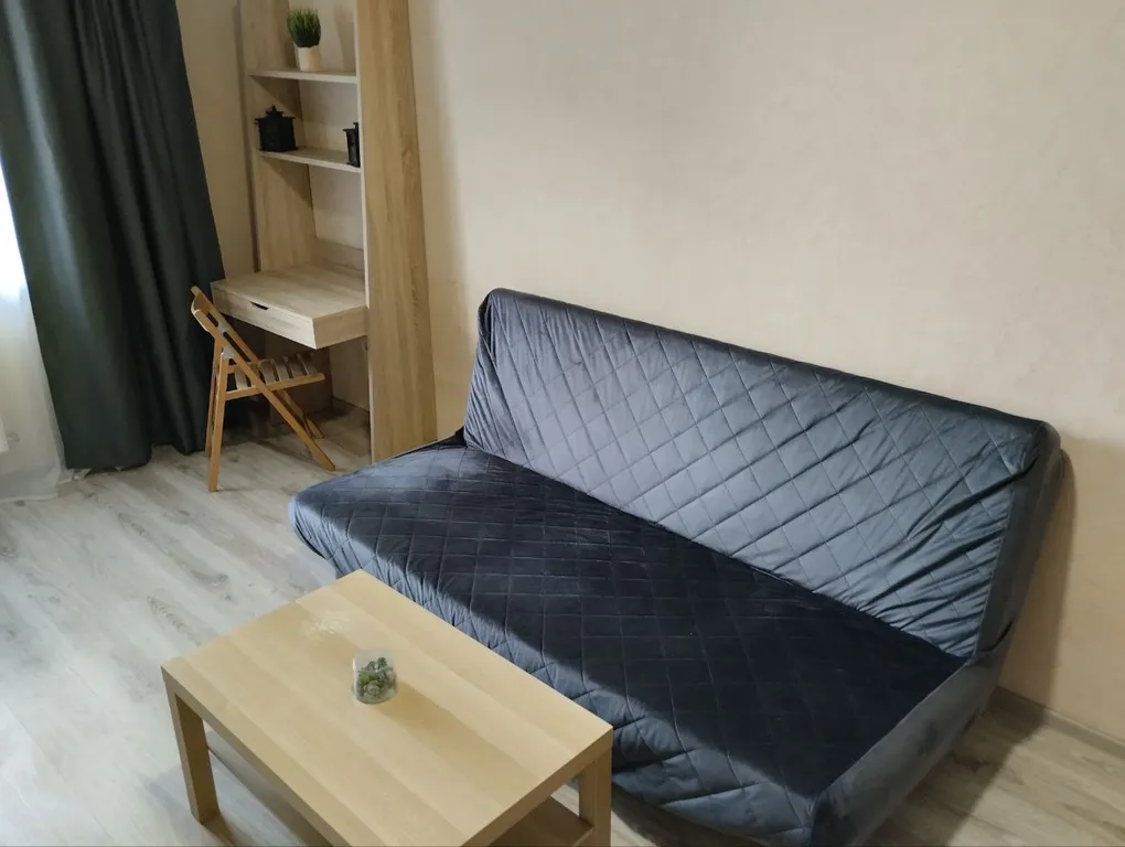 Уютная квартира с видом на стадион в ЖК Панораме