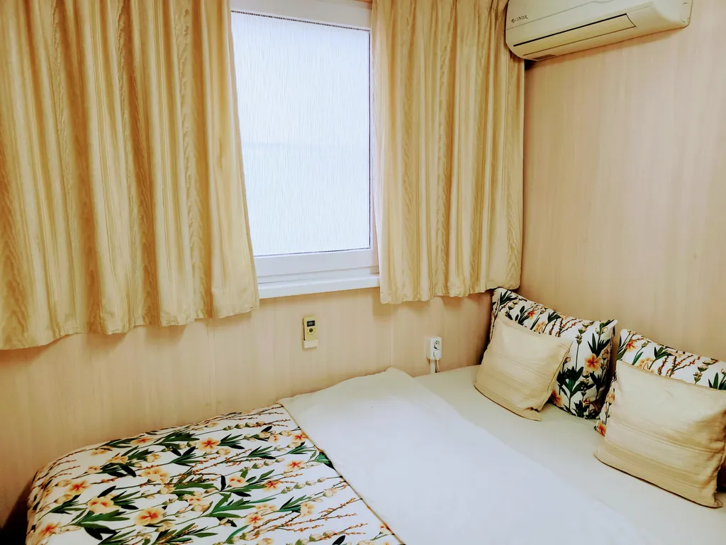 Мини-студия в центре недалеко от моря