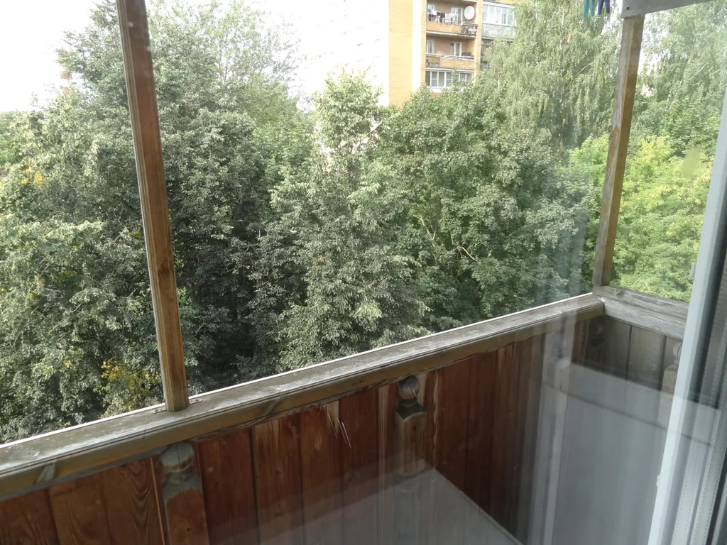 Квартира у Кремлёвского парка с балконом, Wi-Fi, кондиционер