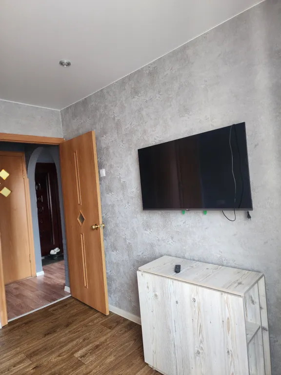 Просторная двухкомнатная квартира