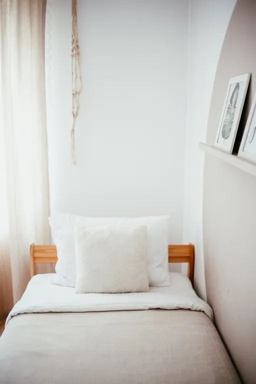 Уютный дом в лесу