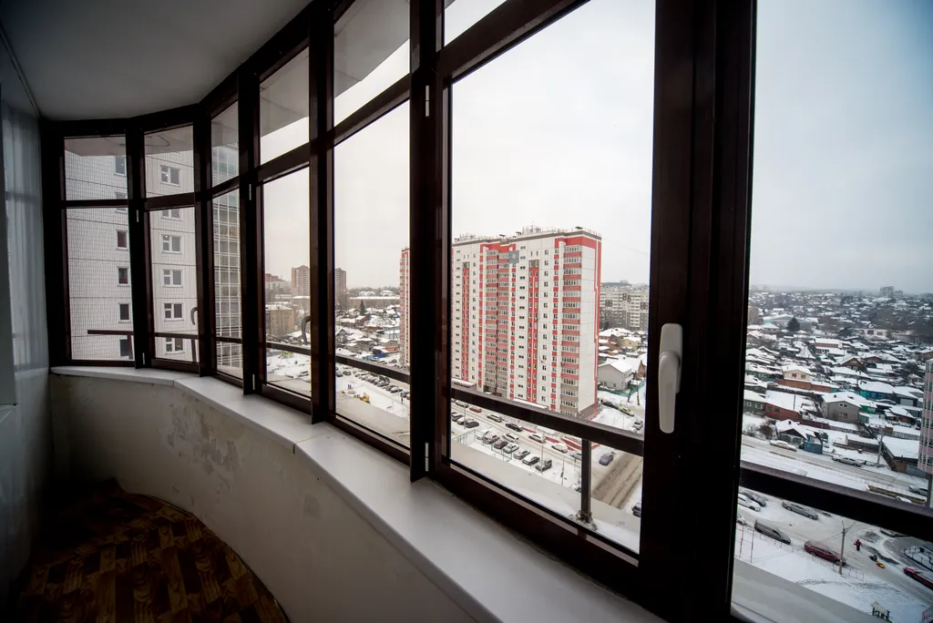 Квартира Квартира Крупногабаритная 1-комнатная — Красноярск