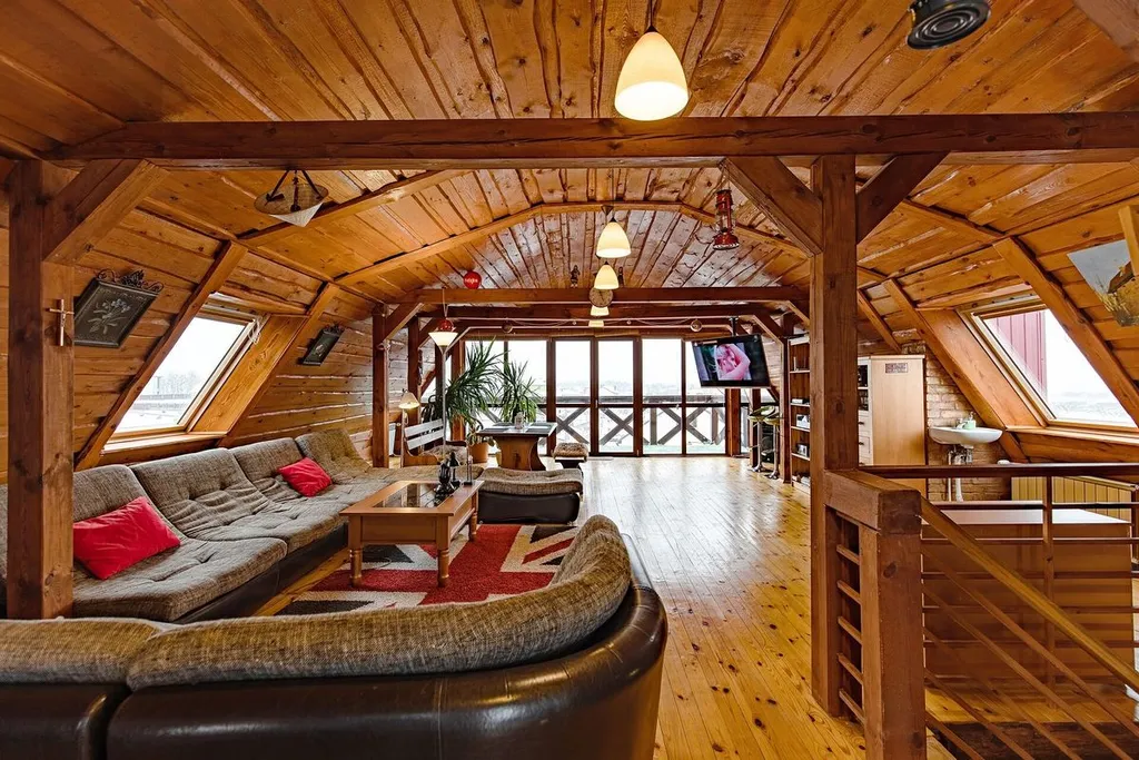 Коттедж 4-комнатный Дом — аренда посуточно в Семково