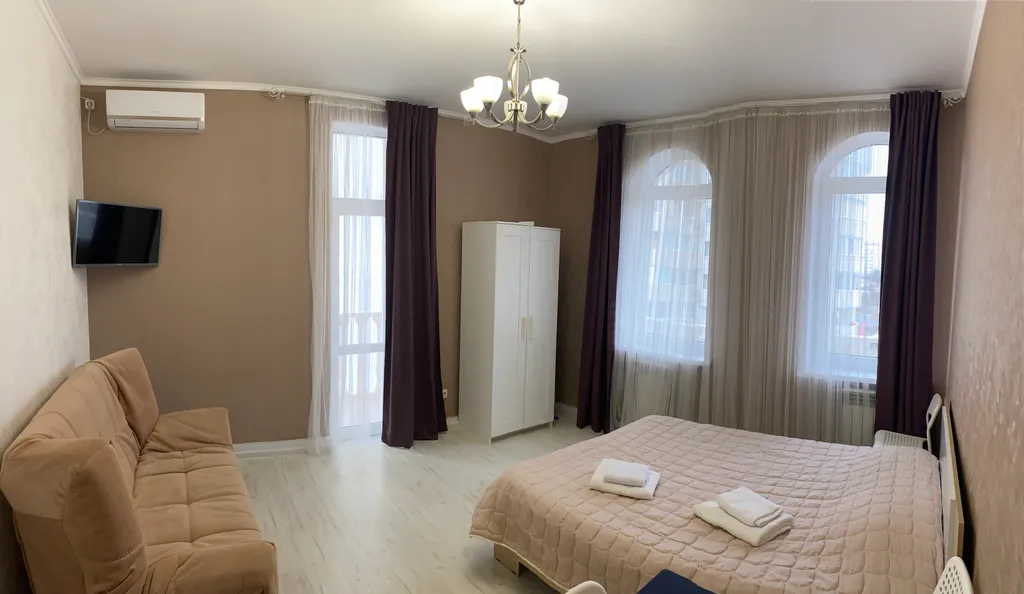 Квартира 1-комнатная Квартира — Севастополь