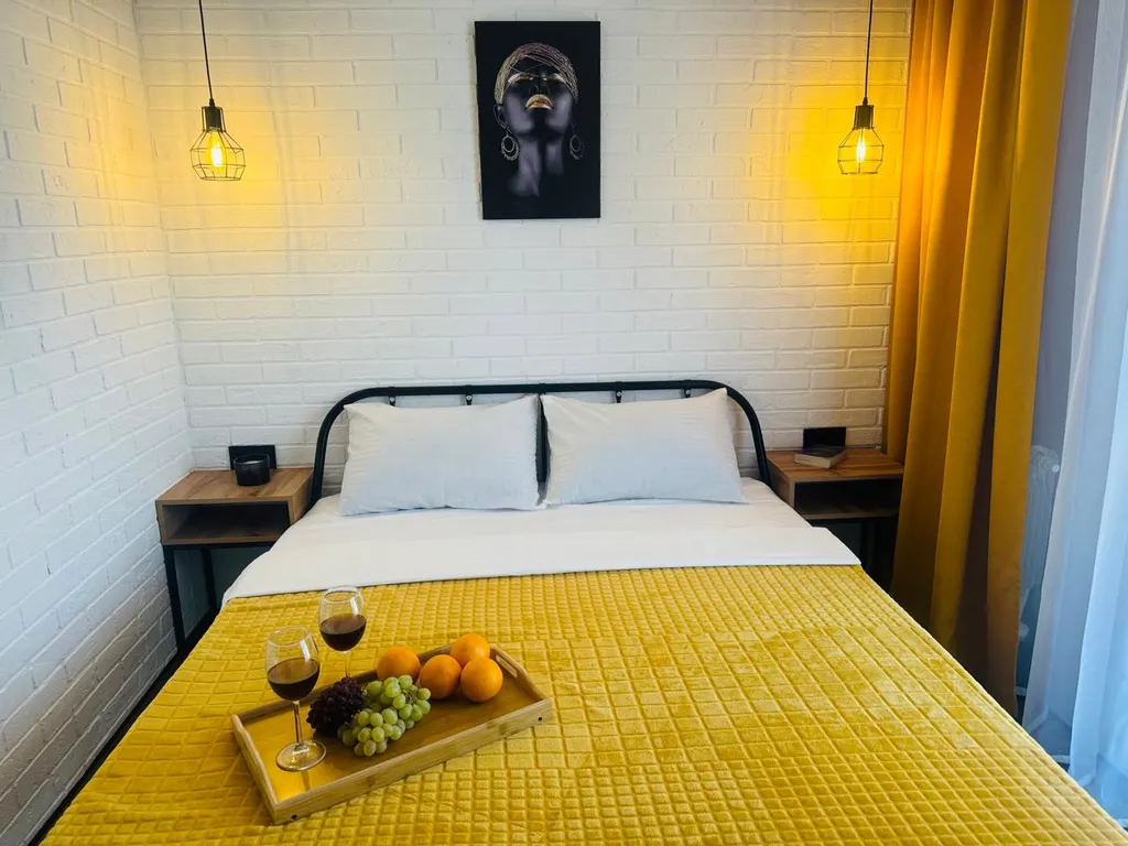 Современная квартира — аренда посуточно в Уссурийск