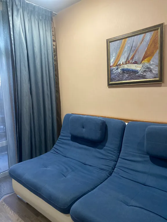 Евродвушка с видом на горы