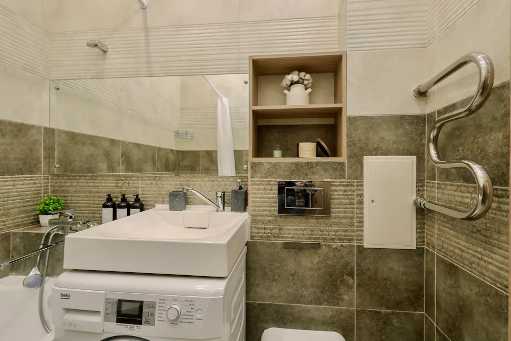 1-я кварира вблизи набережной в историческом центре