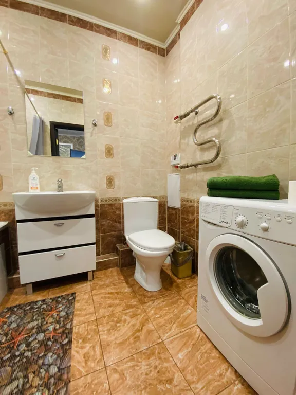 Уютная квартира в центре