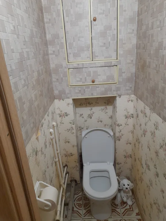 Просторная уютная 2-комнатная квартира