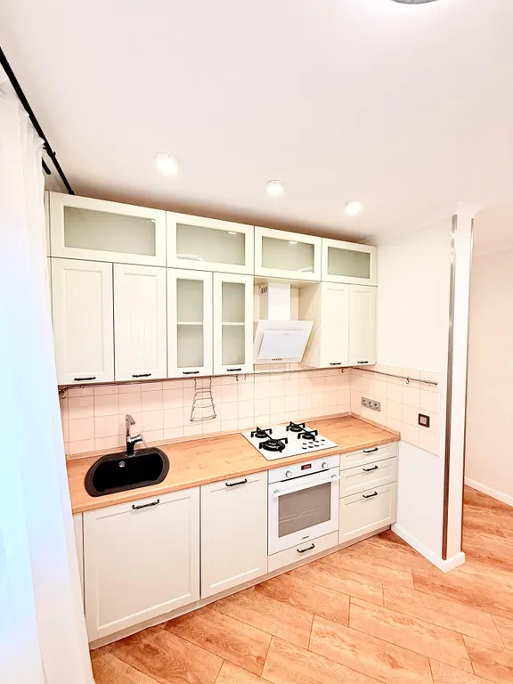 Квартира Уютная квартира в центре Зеленоградска — Зеленоградск