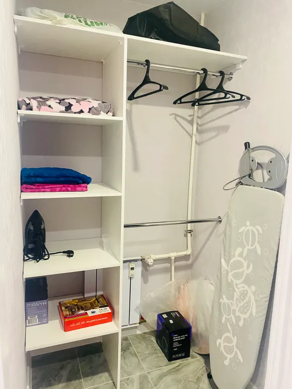 Уютная свежая квартира в новом доме