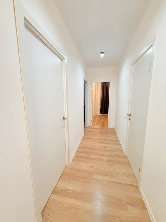 Просторная 3-комнатная в новом ЖК