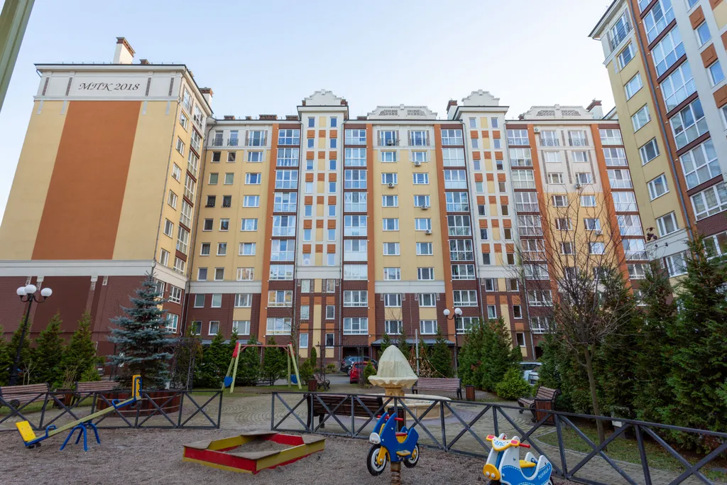 Cranz heim - уютные апартаменты на венце Куршской косы