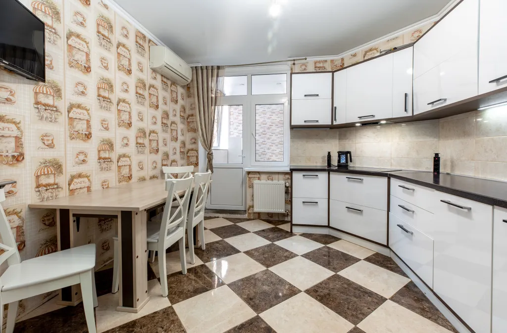 Квартира Квартира в ЖК Панорама — Краснодар