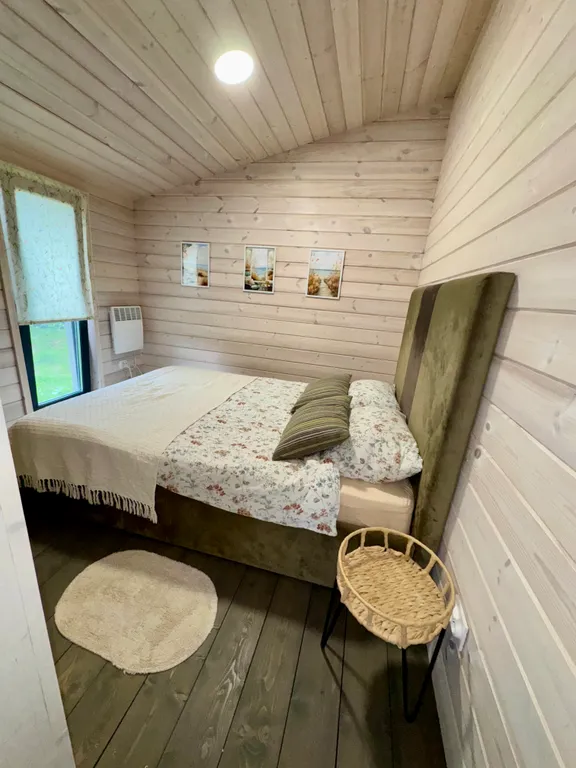 Дом с видом на реку недалеко от Moscow Raceway