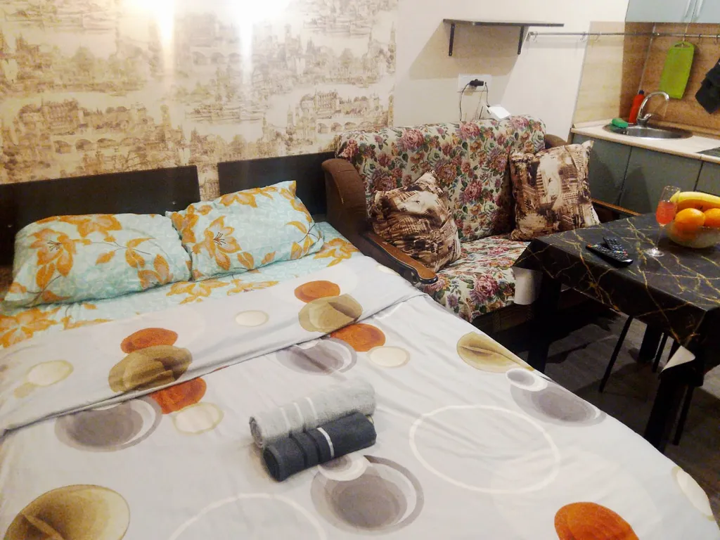 Уютная студия