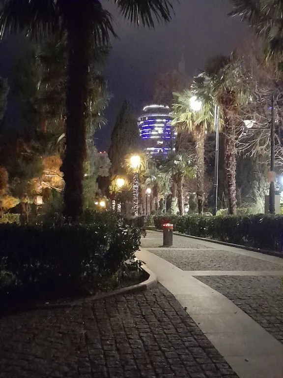 Уютный апартамент в ЖК Зазеркалье Ялта Приморский парк