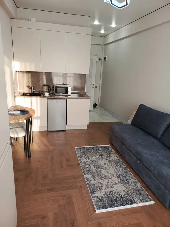 Уютная квартира-студия рядом с морем — аренда посуточно в Каспийск