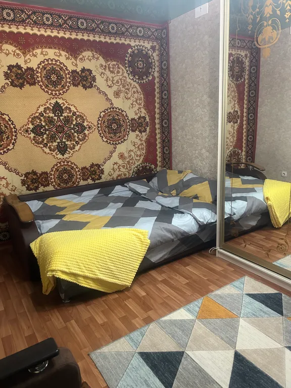 Уютная 1-комнатная квартира в центре