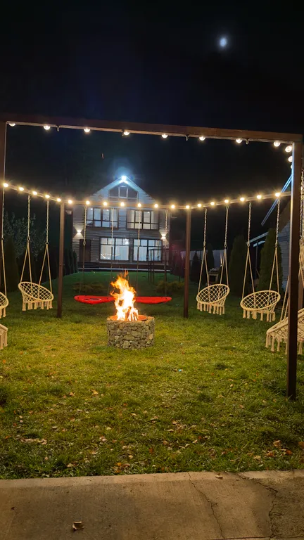 Премиум-шале Шам