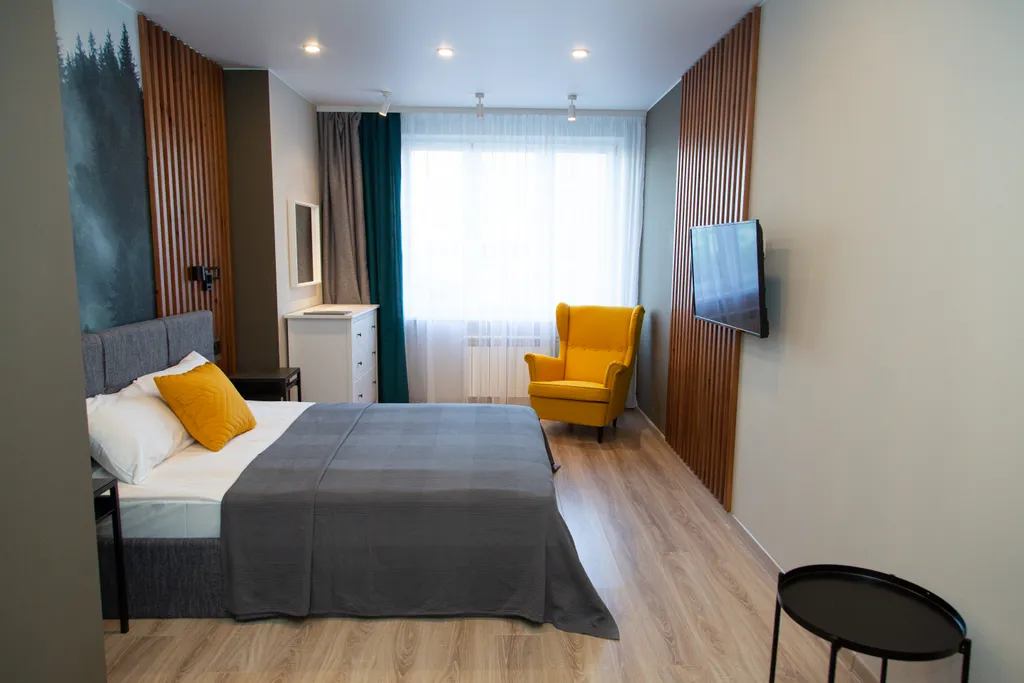 Уютная квартира в центре города