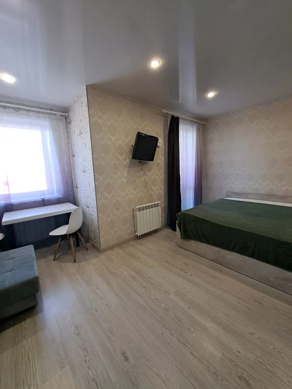 Квартира Уютная студия в новом доме — аренда посуточно в Чита