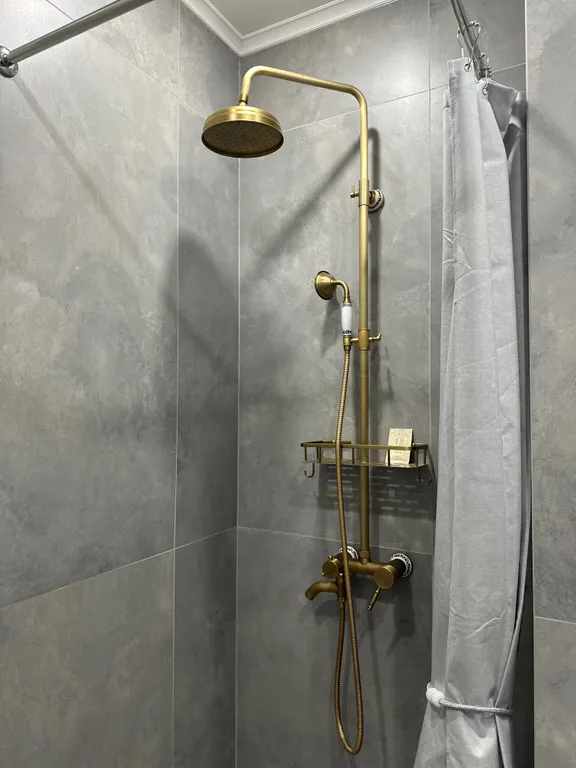 Апартаменты двухкомнатные №6