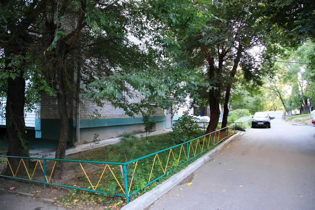Квартира Квартира в центре города в прованском стиле — Хабаровск