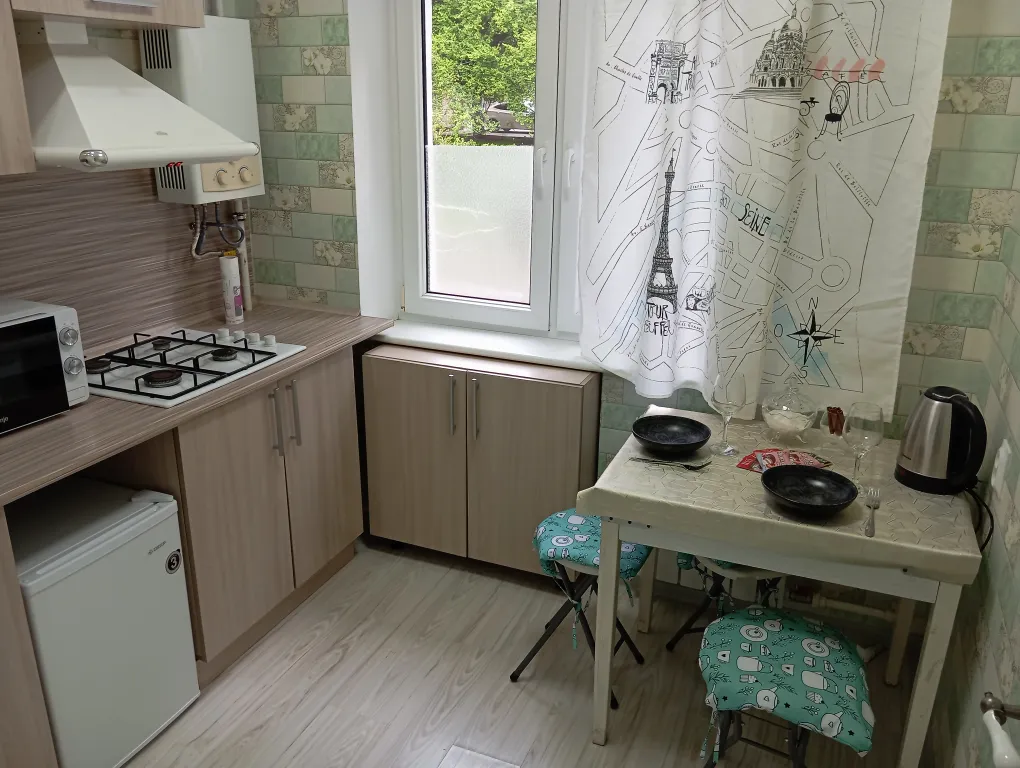 Уютная квартира в центре города!