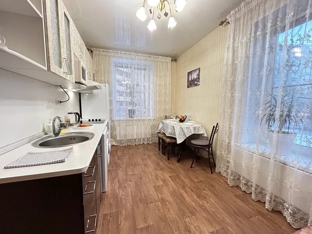 Апартаменты на новой набережной