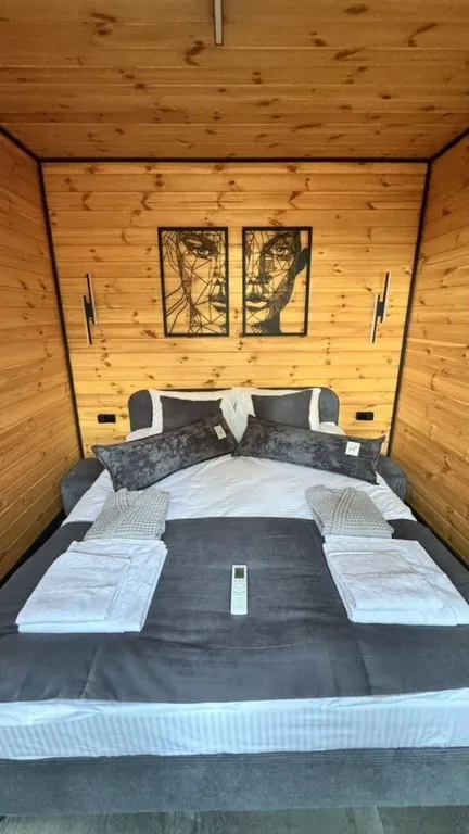 Коттедж для вашего идеального отдыха