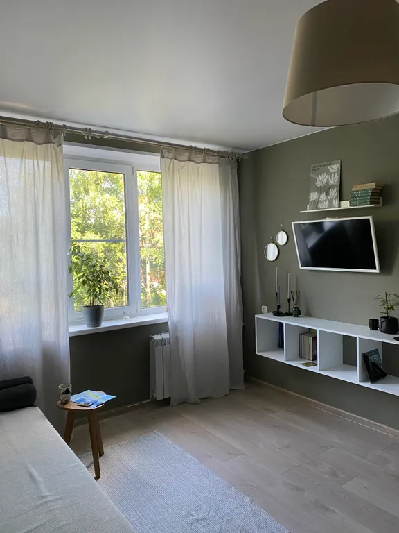 Квартира в 5 минутах от жд вокзала