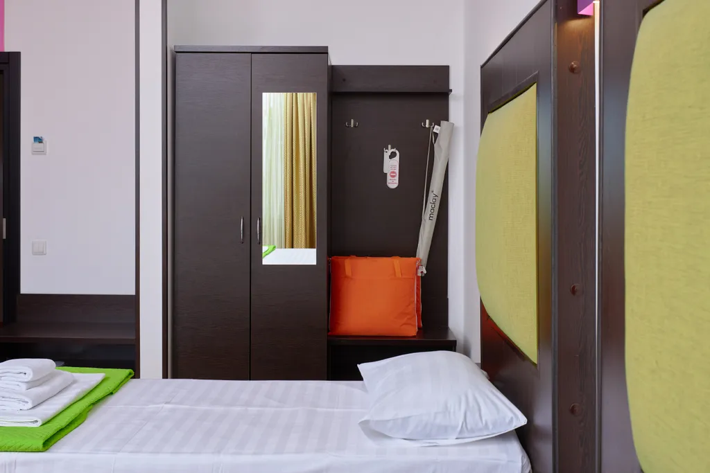 Стандарт 3-х местный с балконом