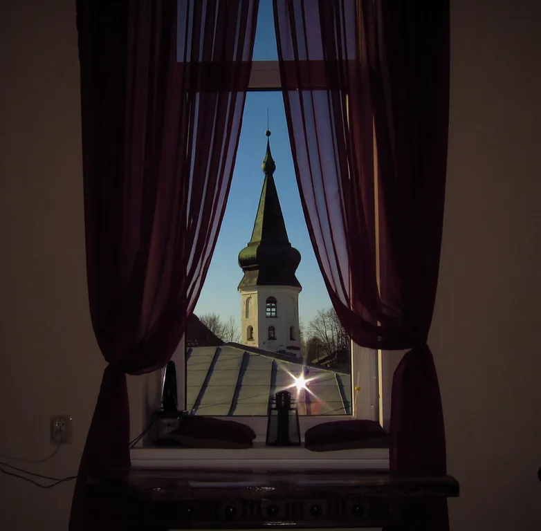 Квартира Апартаменты с Видом на Башню Ратуши — аренда посуточно в Выборг