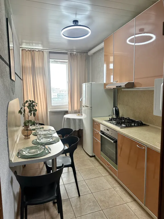 Квартира Квартира в дoме с особой истopией и неповтopимым шapмом — Москва