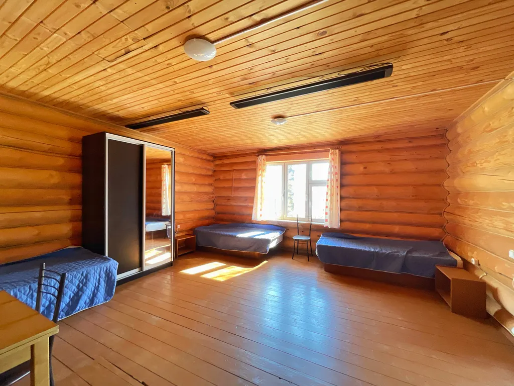 Пятиместный дом