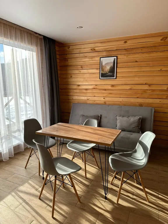 Уютный гостевой дом