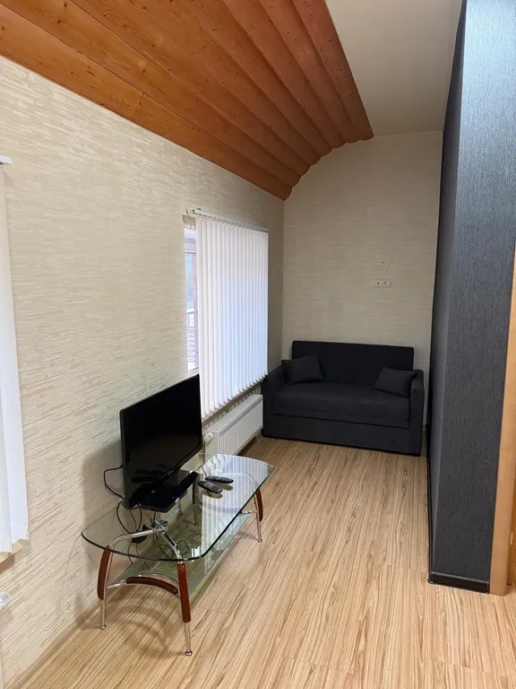 Таунхаус и баня на озере Банное