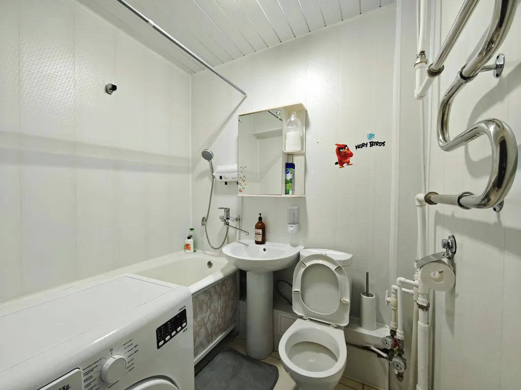 Квартира комфорт +