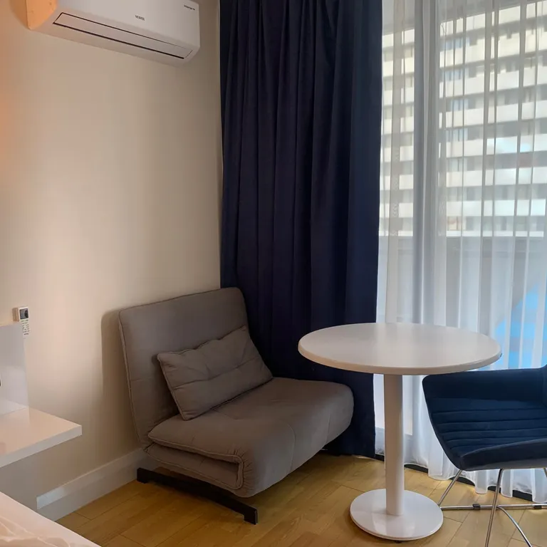 Orbi City 3112, 31 этаж