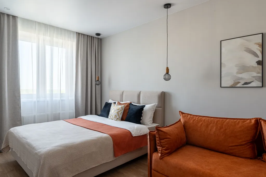 Квартира Апартаменты у моря "Прибалтийская Ривьера" — аренда посуточно в Зеленоградск