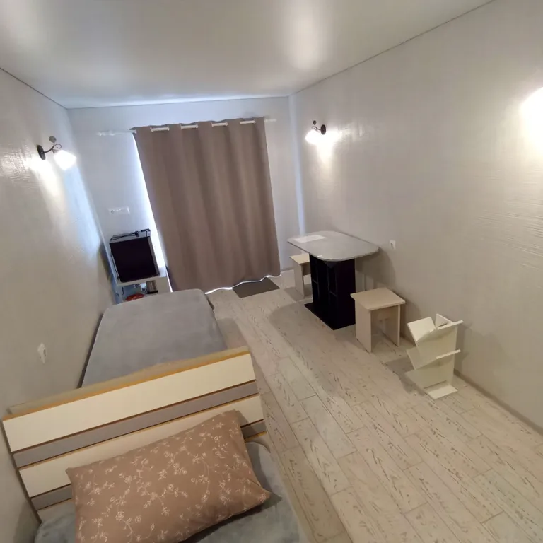 Двухместный комфортный номер с 2 кроватями