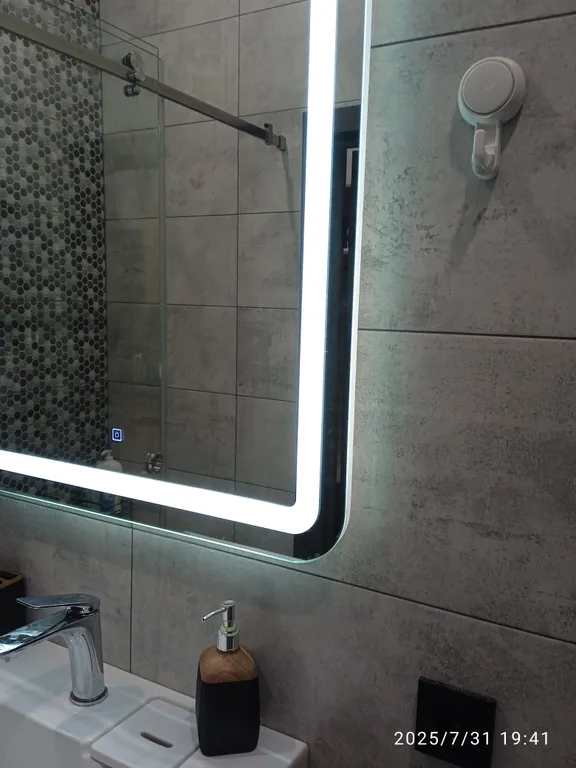 Квартира Квартира Уютная студия в центре с дизайнерским ремонтом без окна — Ярославль