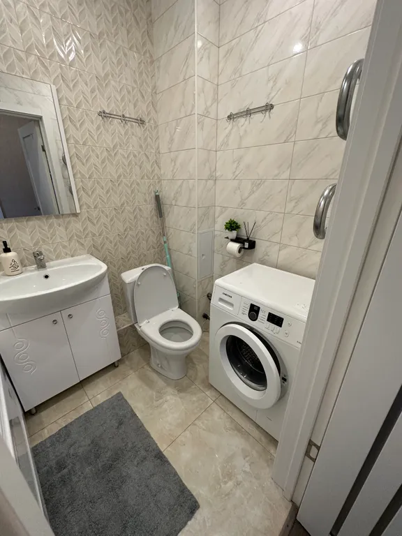 Уютная квартира рядом с гипермаркетом Глобус