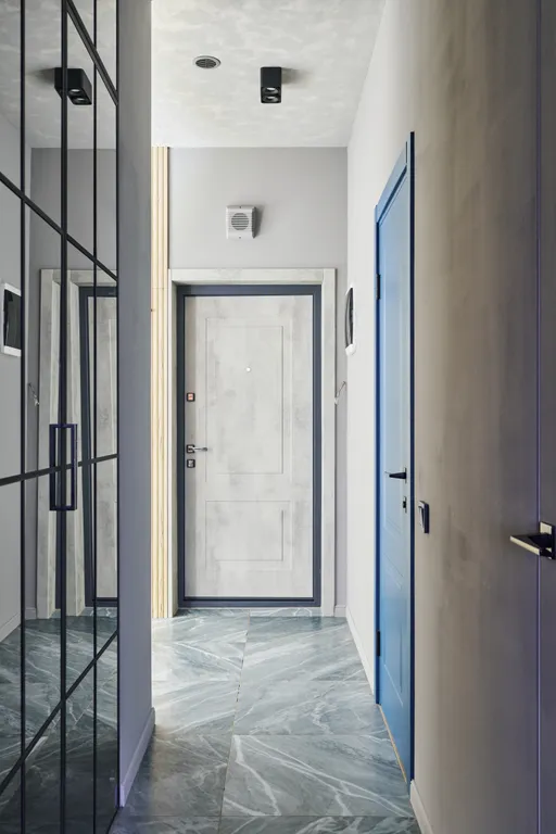 Апартаменты с панорамным видом на канал им. Москвы в ЖК Маяк